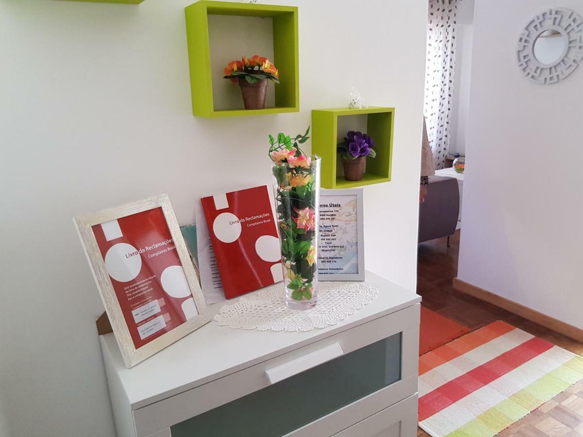 שטובל Apartamento Sado מראה חיצוני תמונה